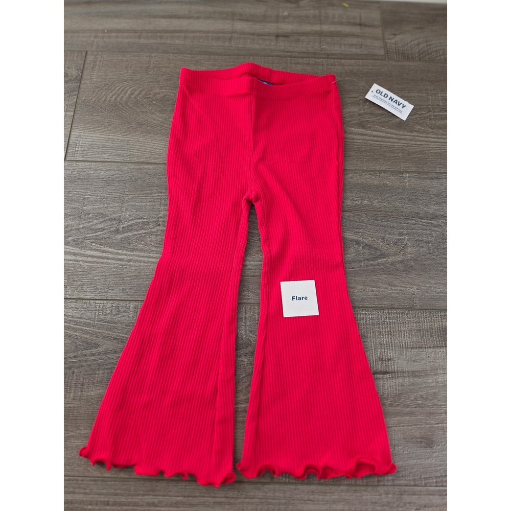 Old navy‎ toddler girl ribbed flare leggings 2t